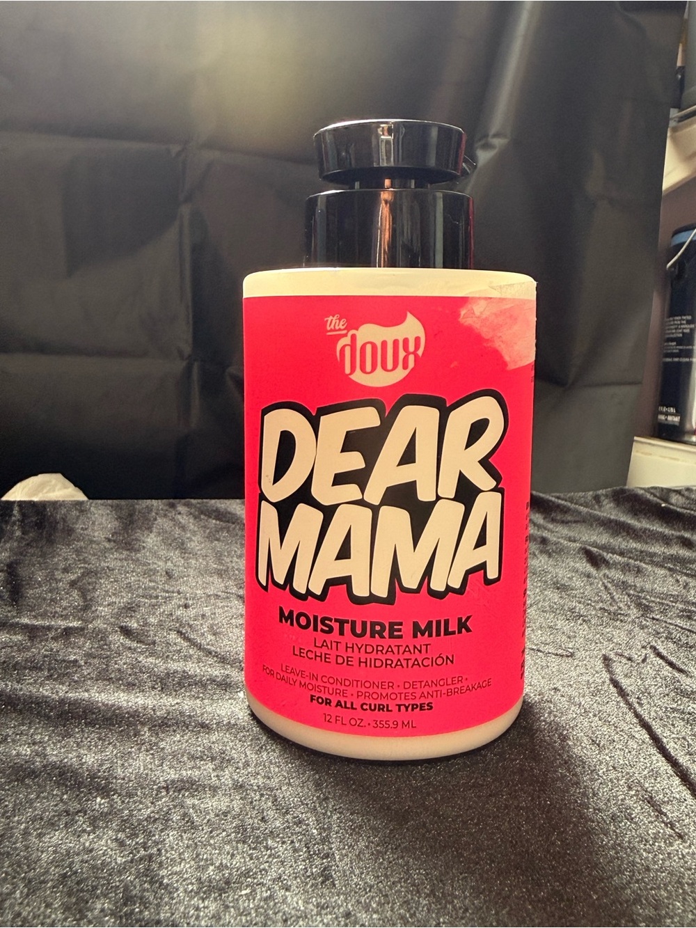 The Doux Dear Mama Moisture Milk 12 oz